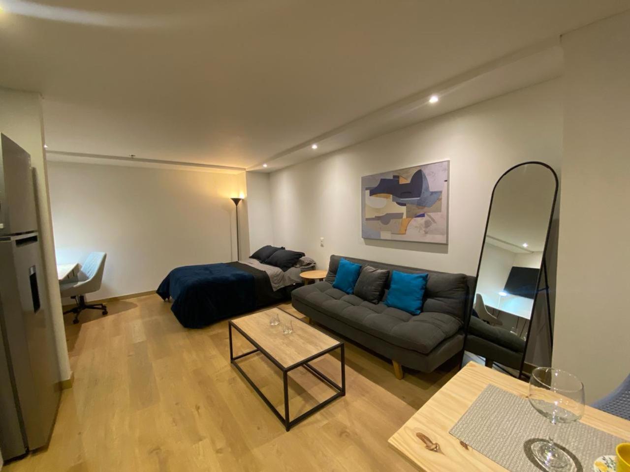 Mitika Modos Apartment Bogota