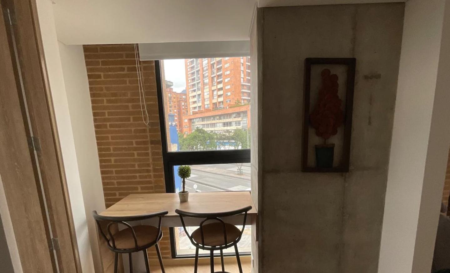 Mitika Modos Apartment Bogota