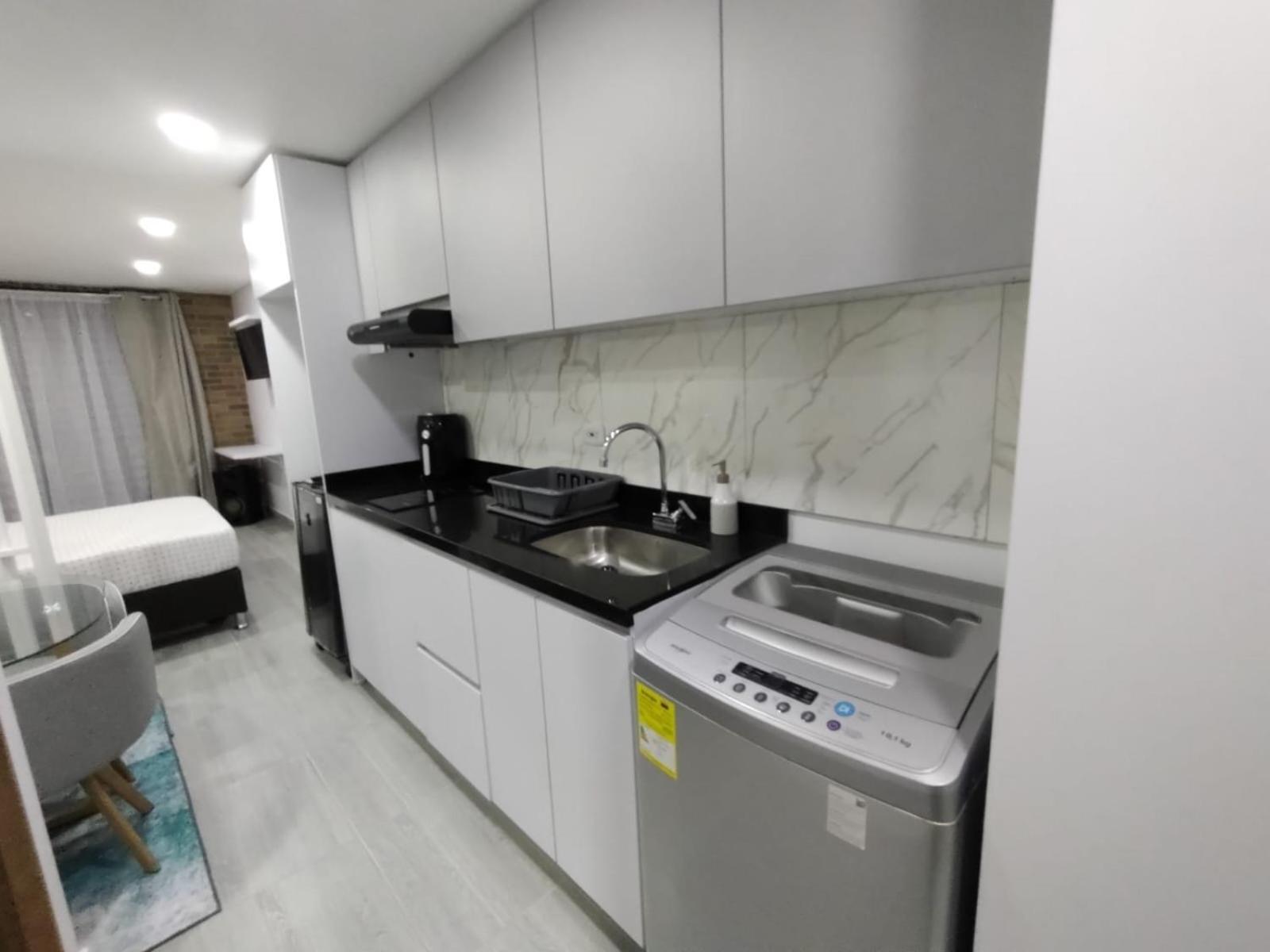 Amoblado 144 Apartamento Bogotá