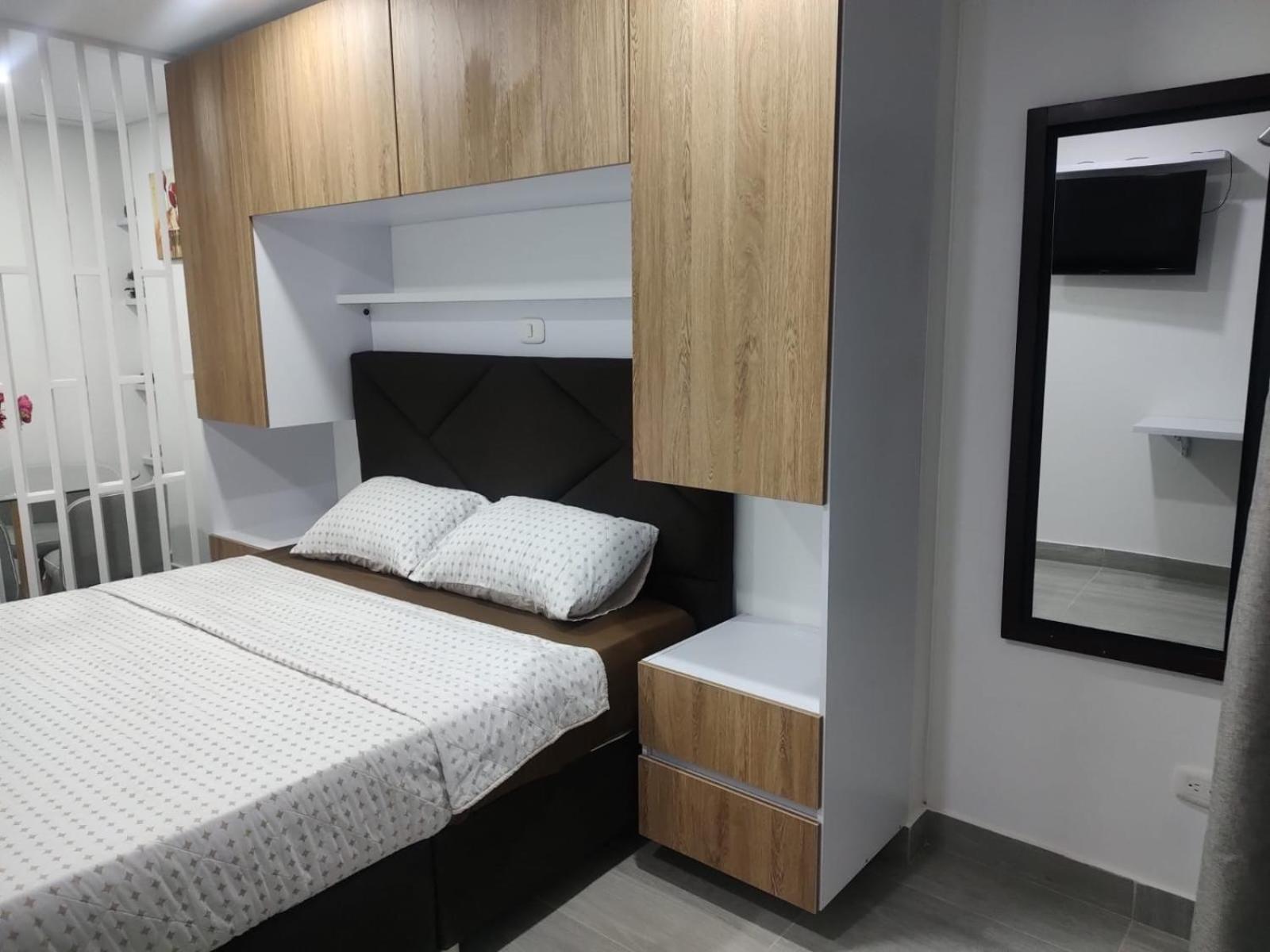 Apartamento Amoblado 144