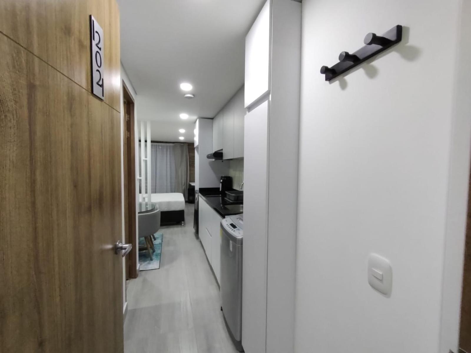 Amoblado 144 Apartment *