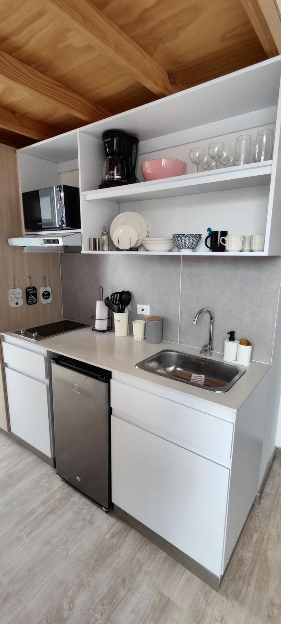 Encantador Loft En Chapinero 515 Apartamento