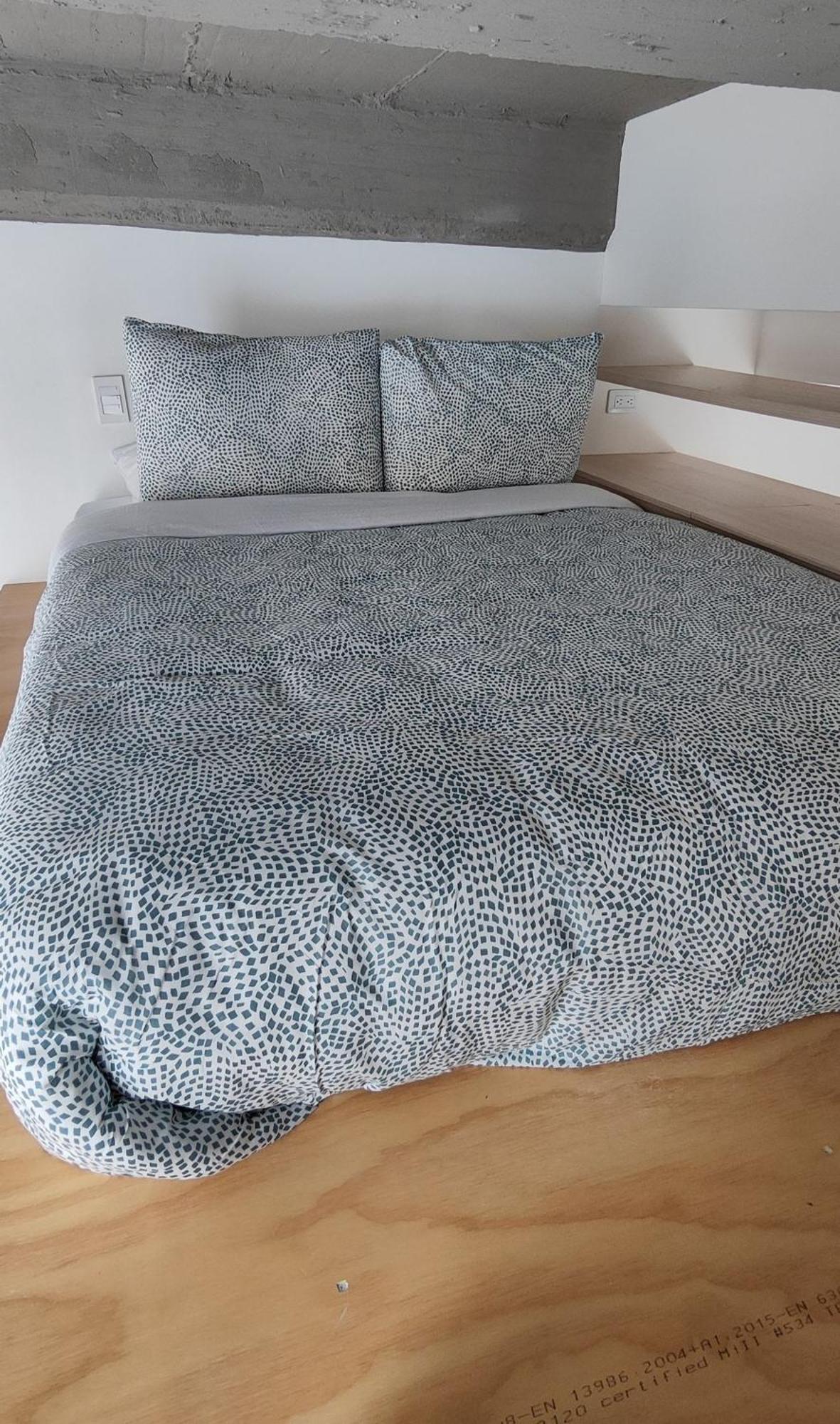 Encantador Loft En Chapinero 515