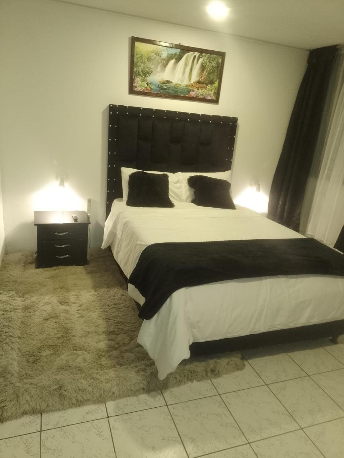 Apartamento Amoblado Norte Calle 100