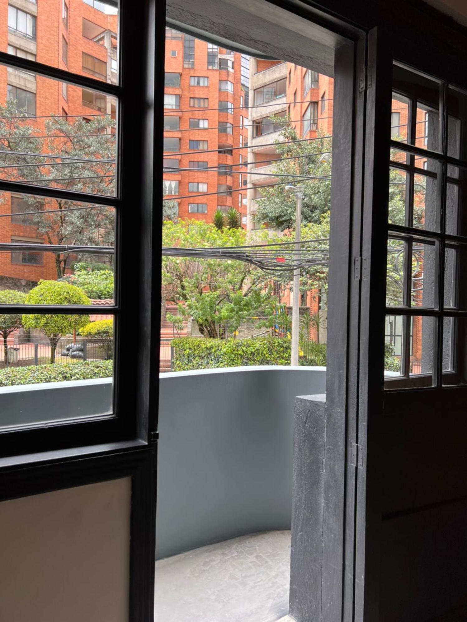 Casa Rolos Pensión Bogotá