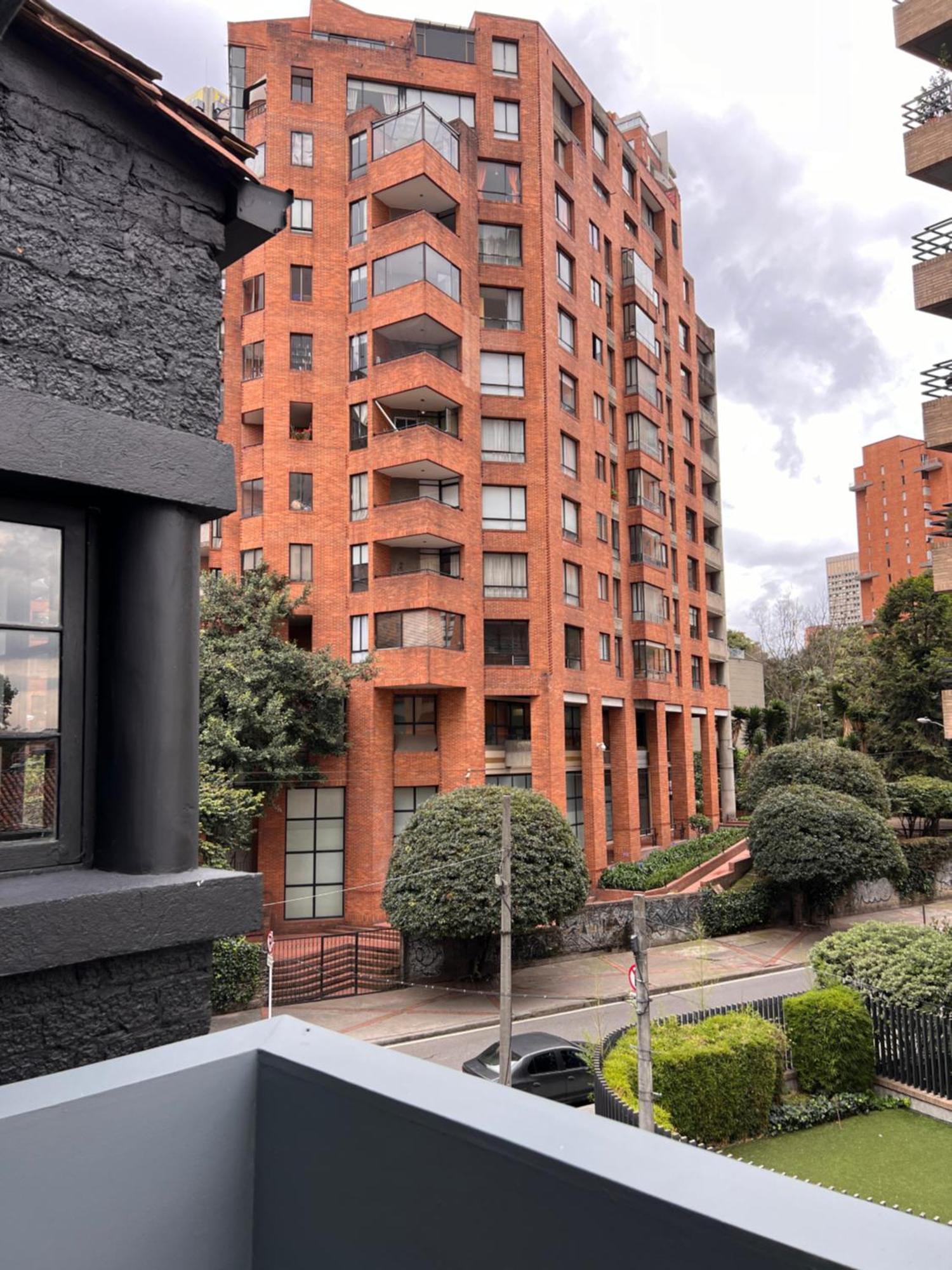 Casa Rolos Pensión Bogotá