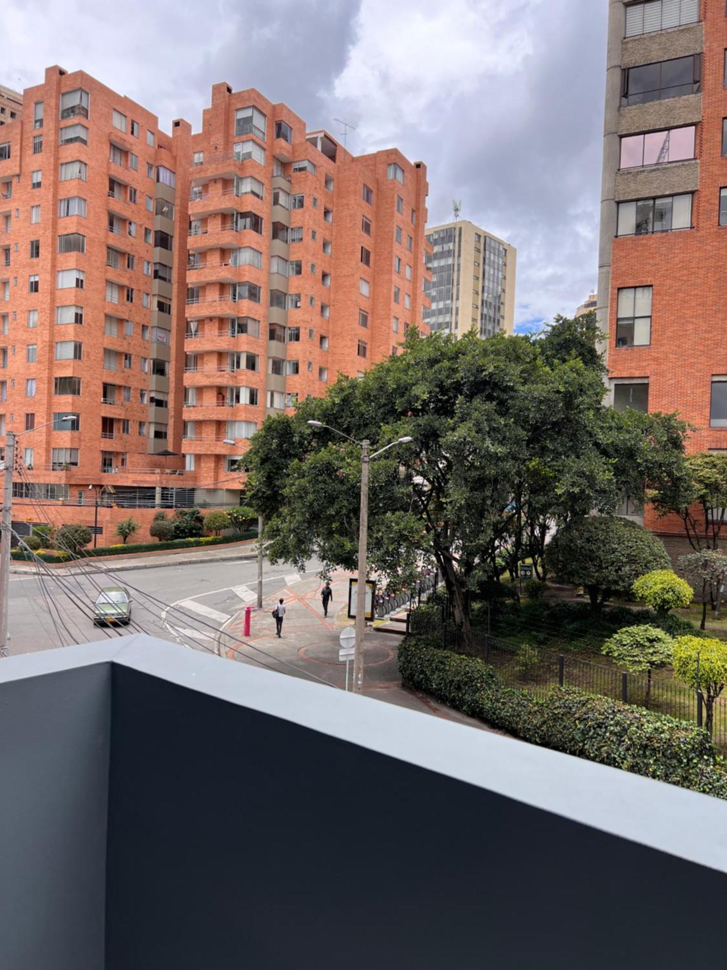 Casa Rolos Bogotá