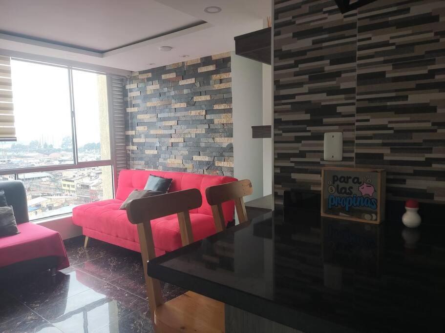 Apartamento Acogedor Dotado Excelentes Acabado
