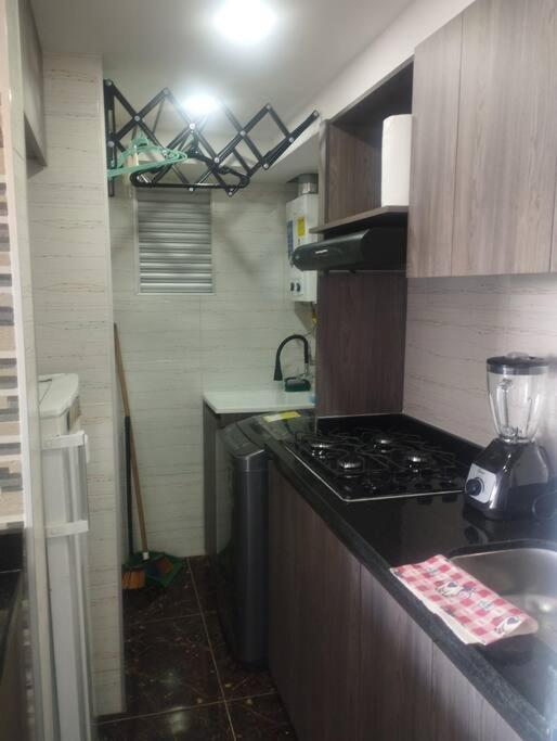 Apartamento Acogedor Dotado Excelentes Acabado *