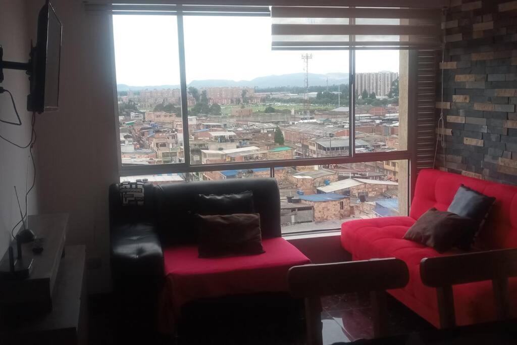 Acogedor Dotado Excelentes Acabado Apartamento Bogotá