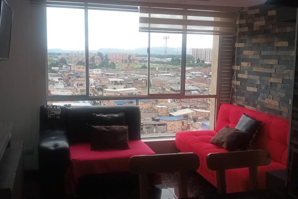Acogedor Dotado Excelentes Acabado * Bogotá