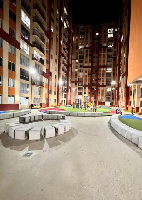 Acogedor Dotado Excelentes Acabado Apartamento Bogotá
