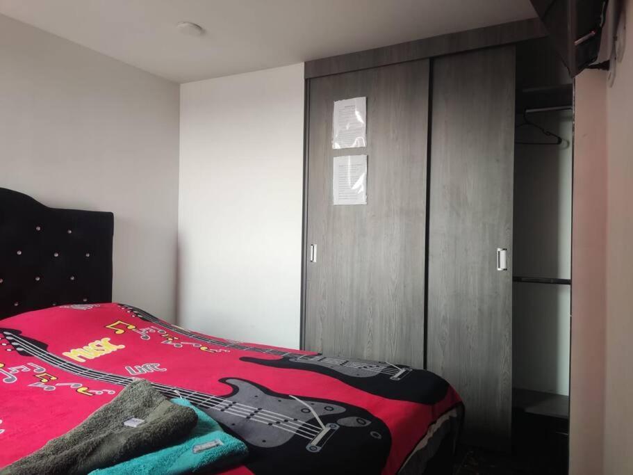 Apartamento Acogedor Dotado Excelentes Acabado Bogotá