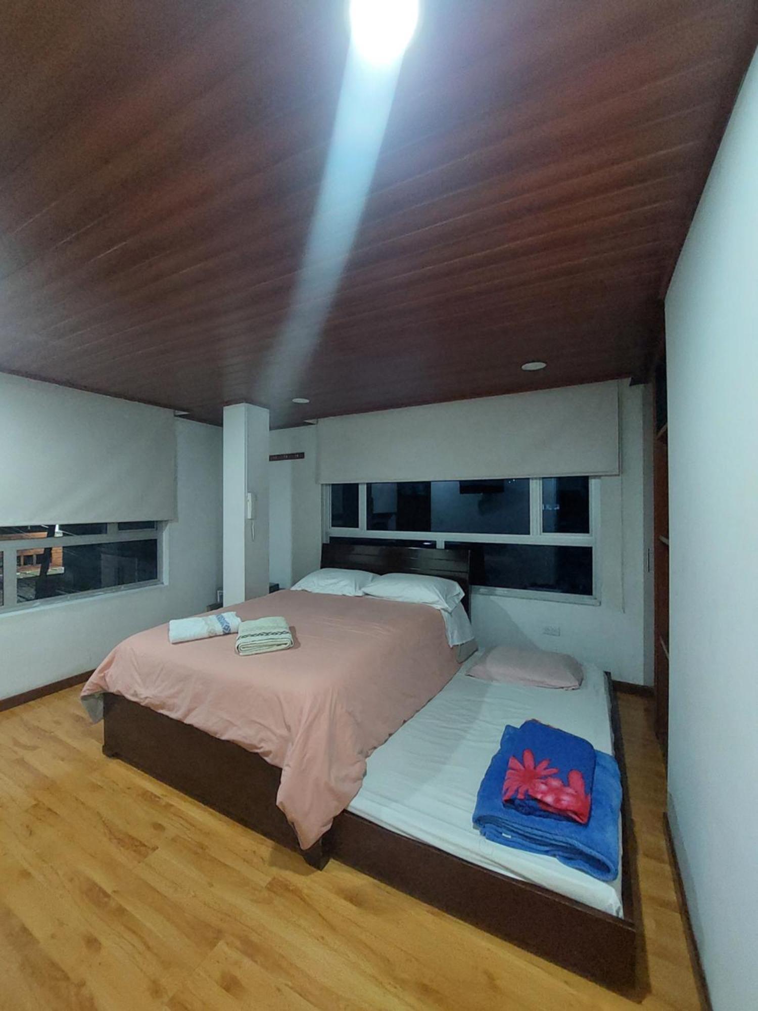 Hotel Casa Huesped Kiwi Bogotá