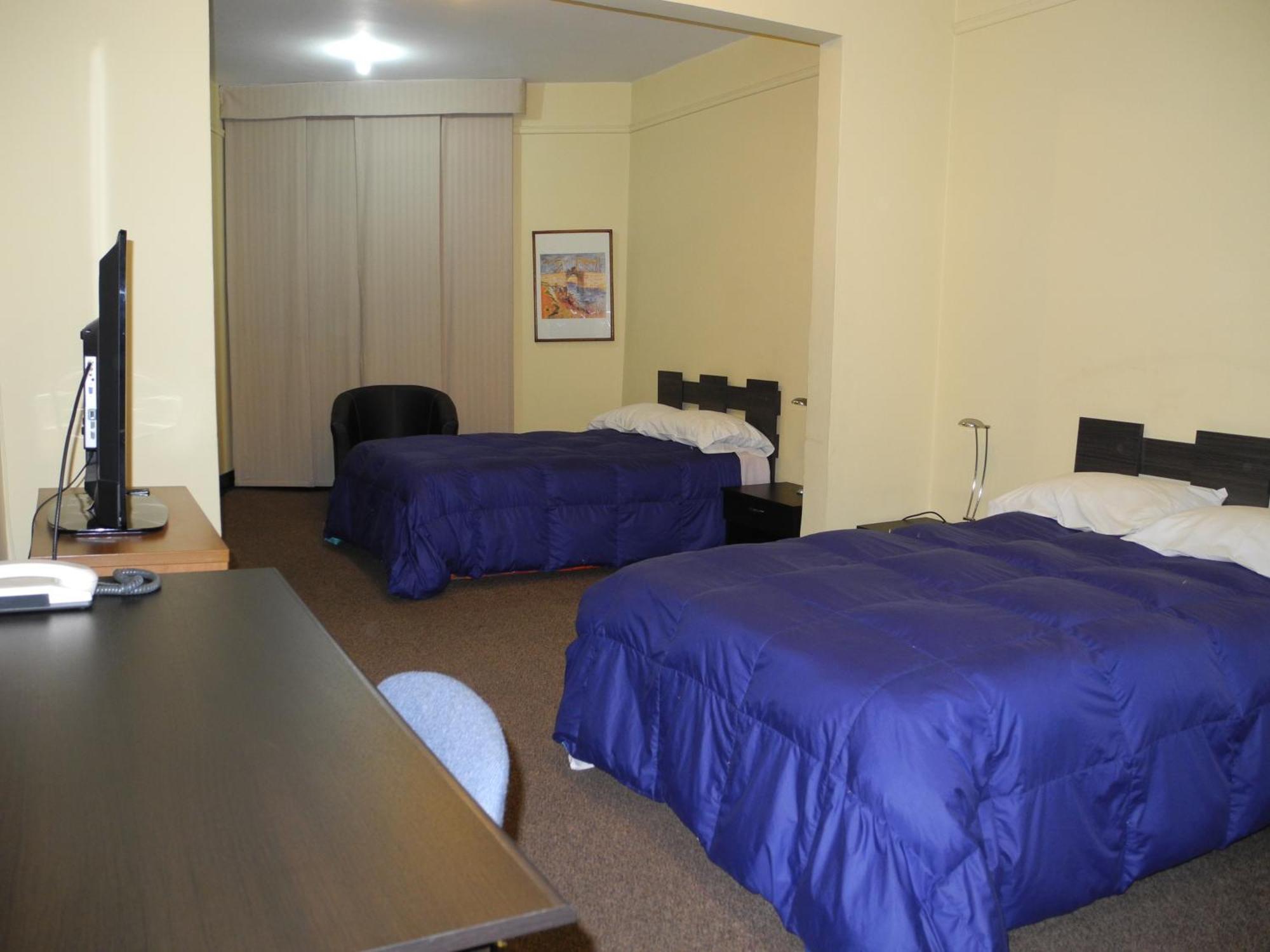 Hotel San Sebastian