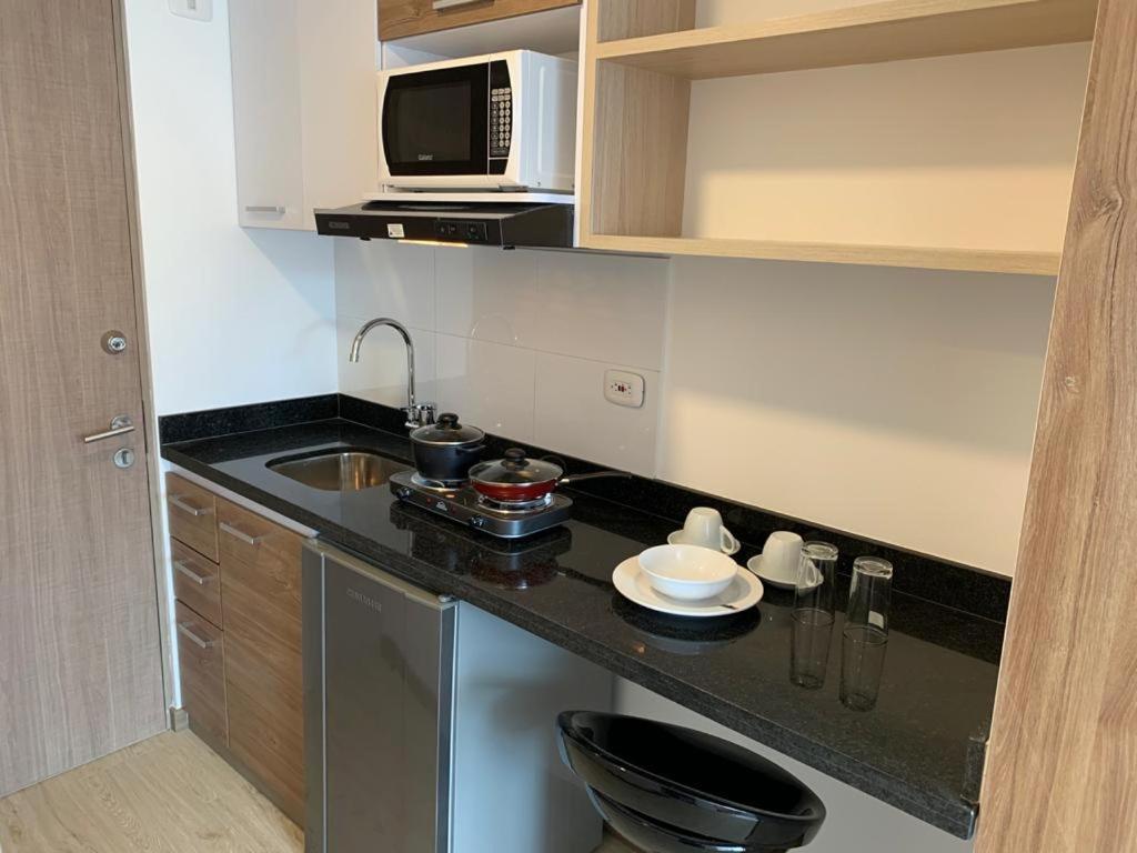 Aparta Estudios Connect Apartamento Bogotá