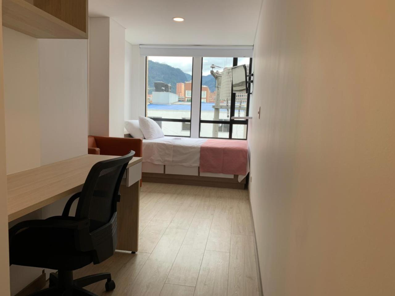 Apartamento Aparta Estudios Connect Bogotá