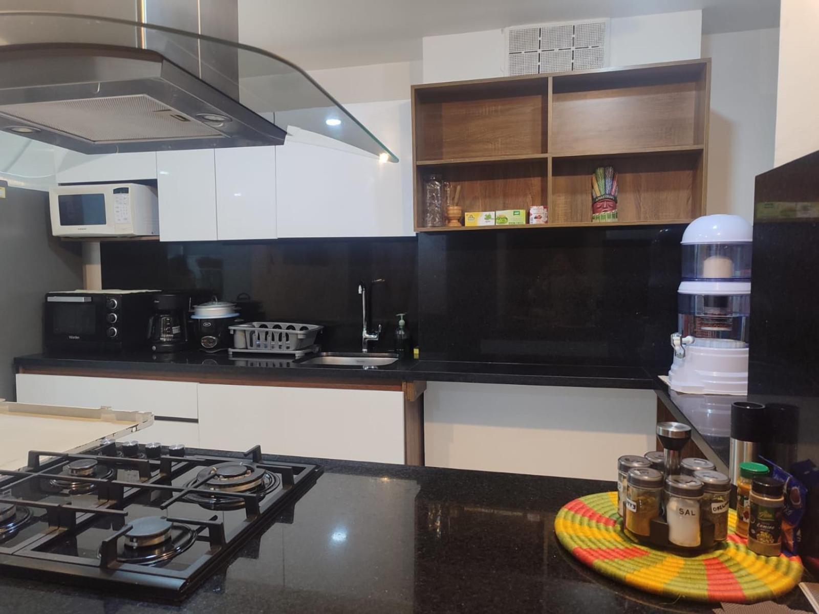 Apartamento Apartamento Candelaria Centro Historico *