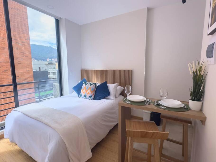 Apartamento Lindo Cerca Al Parque De La 93