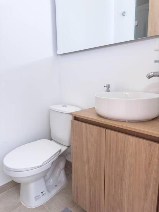 Apartamento Lindo Cerca Al Parque De La 93 Bogotá