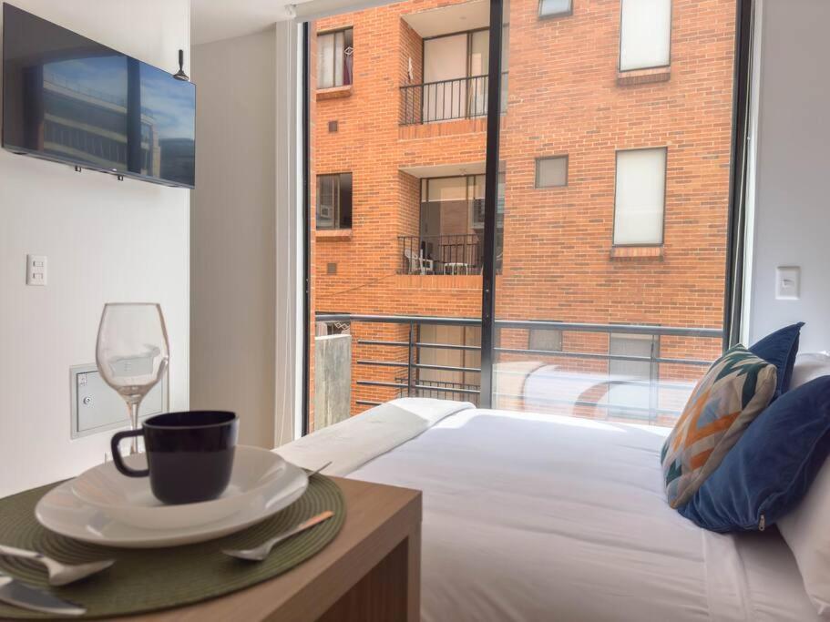 Lindo Cerca Al Parque De La 93 Apartamento Bogotá