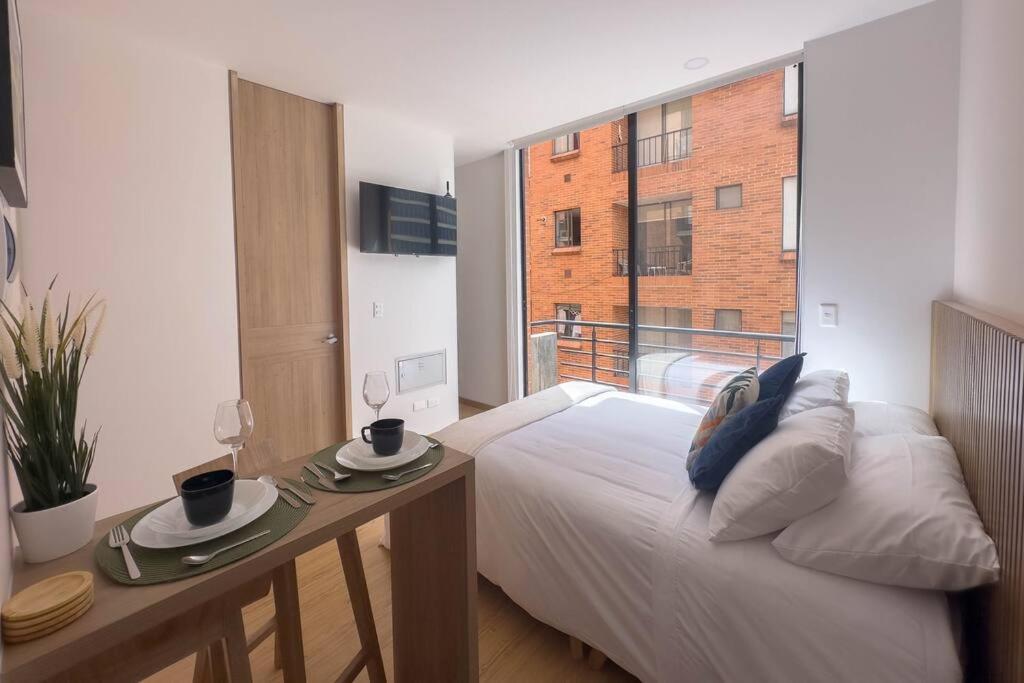 Apartamento Lindo Cerca Al Parque De La 93