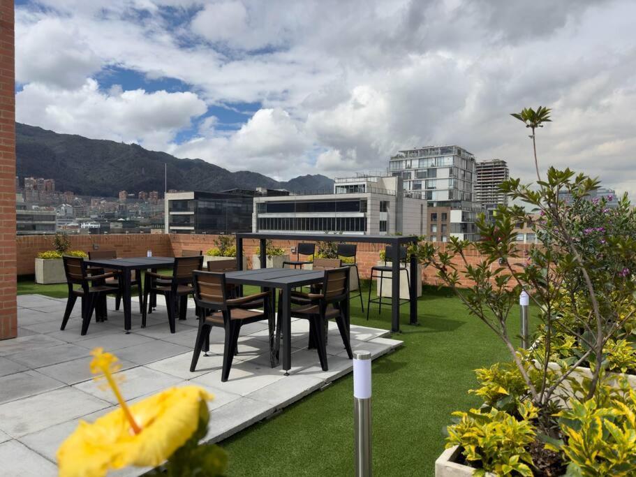 Lindo Cerca Al Parque De La 93 Apartamento *