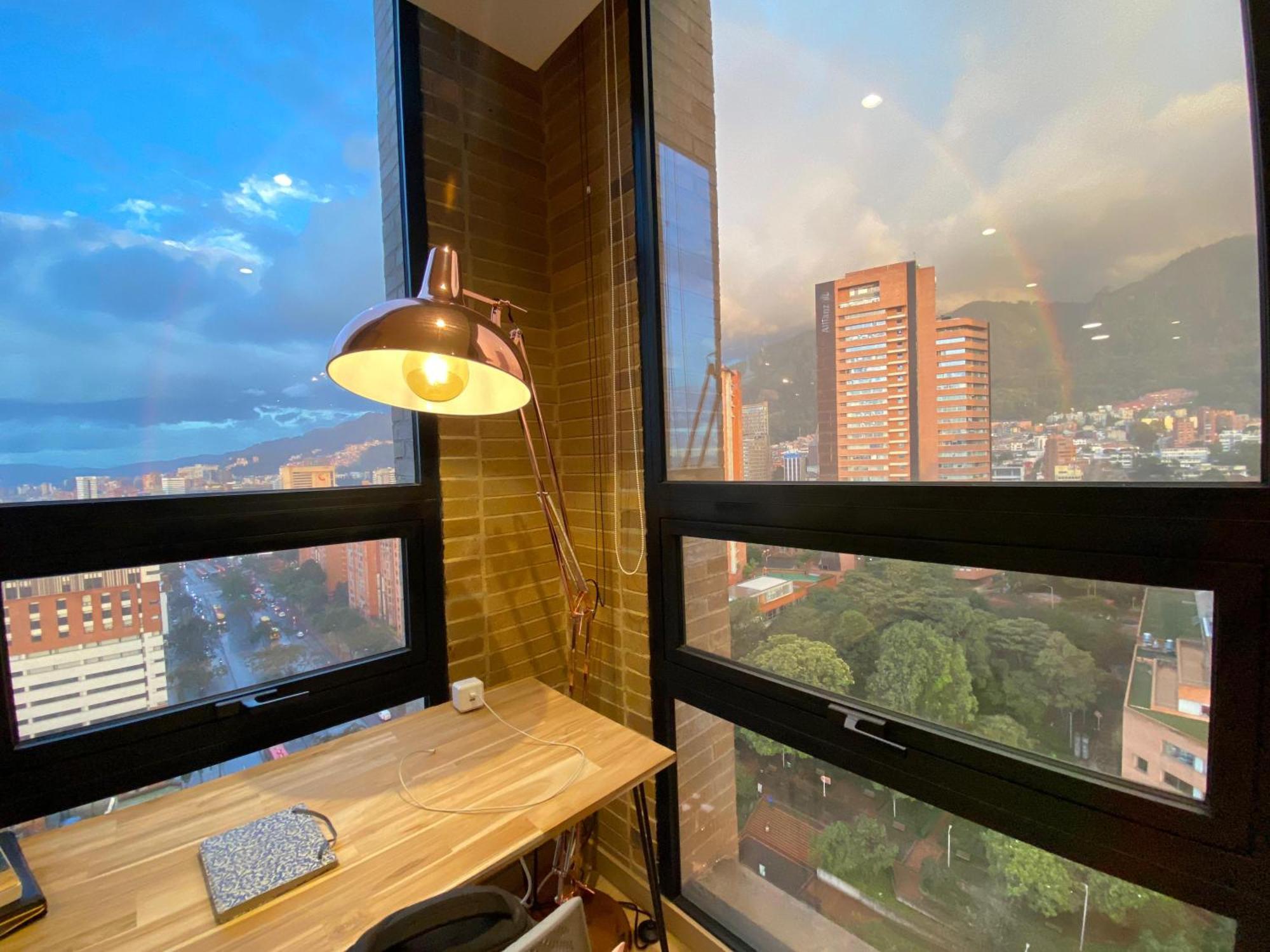 Mitika Modos Apartment Bogota