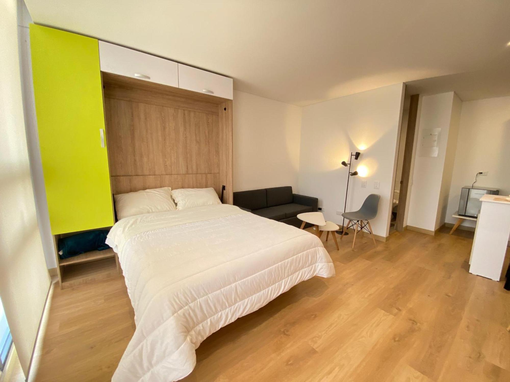 Apartment Mitika Modos Bogota