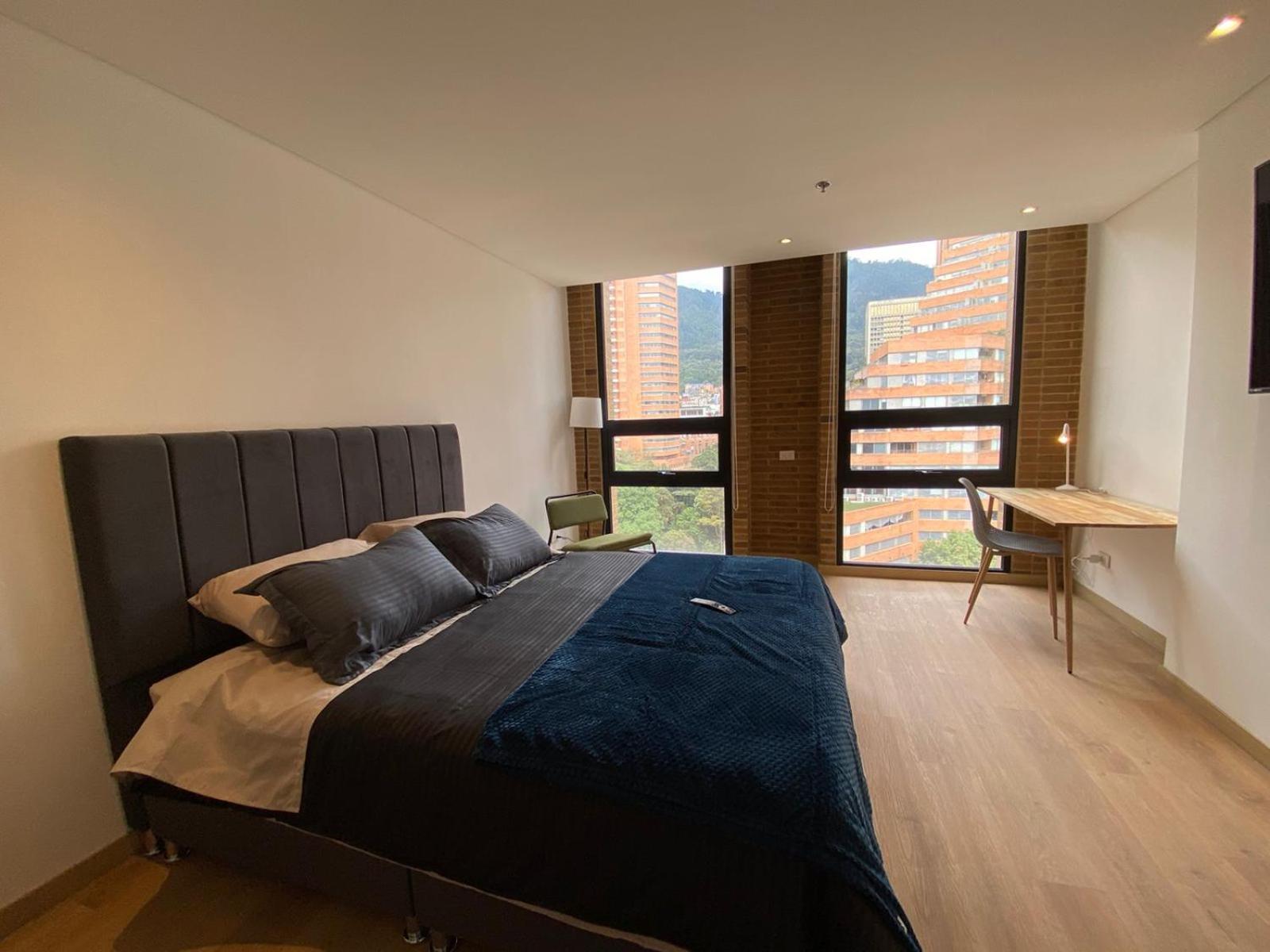Mitika Modos Apartment Bogota
