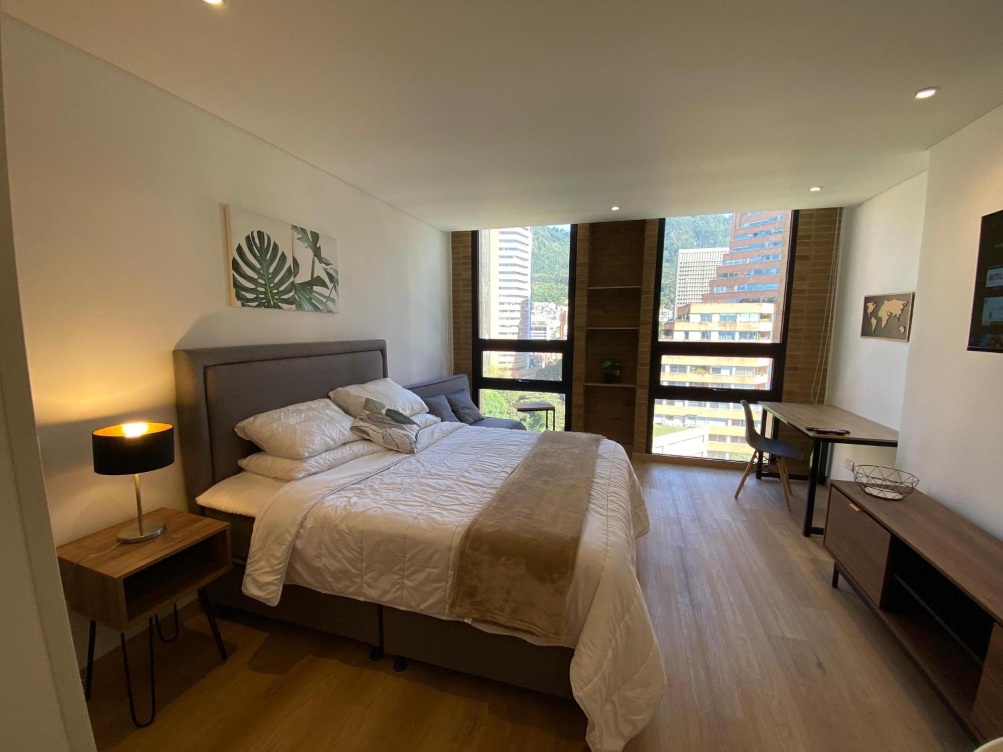 Mitika Modos Apartment