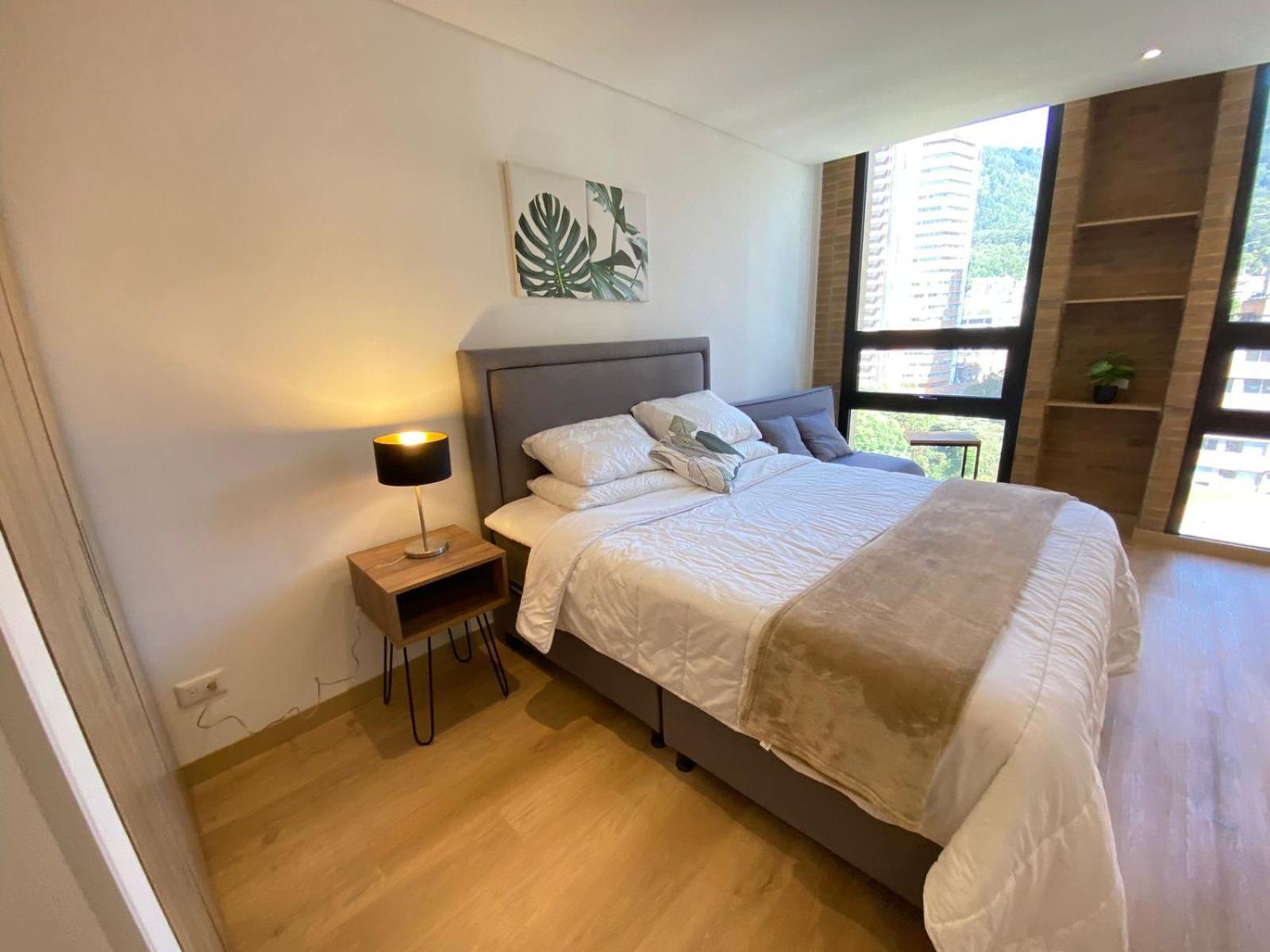 Mitika Modos Apartment Bogota
