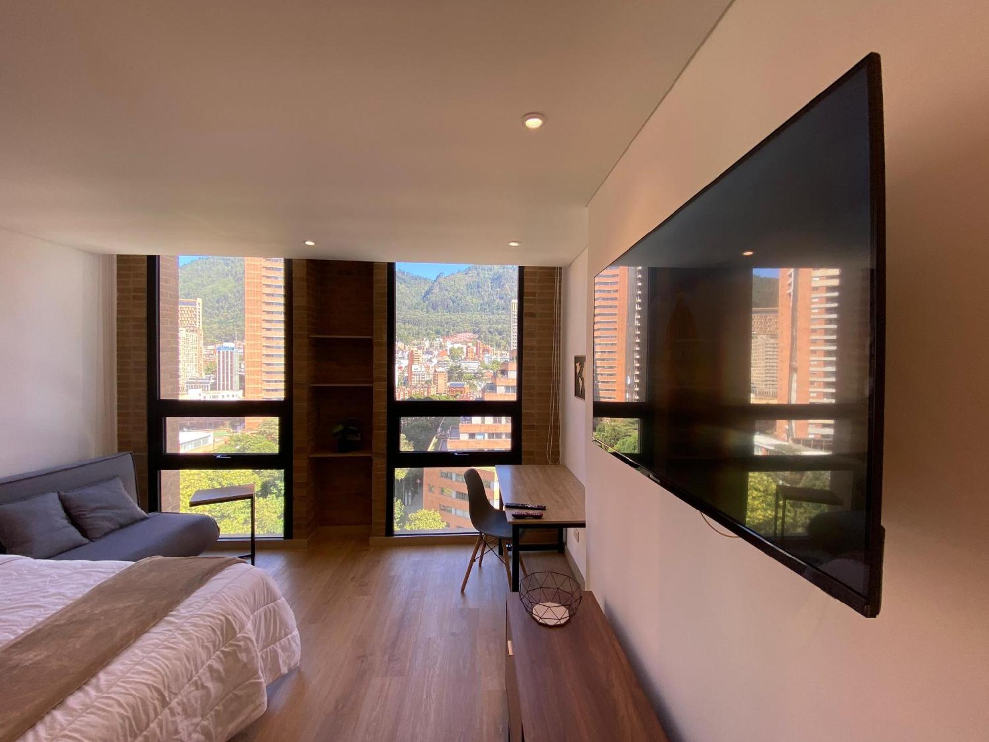 Apartment Mitika Modos Bogota