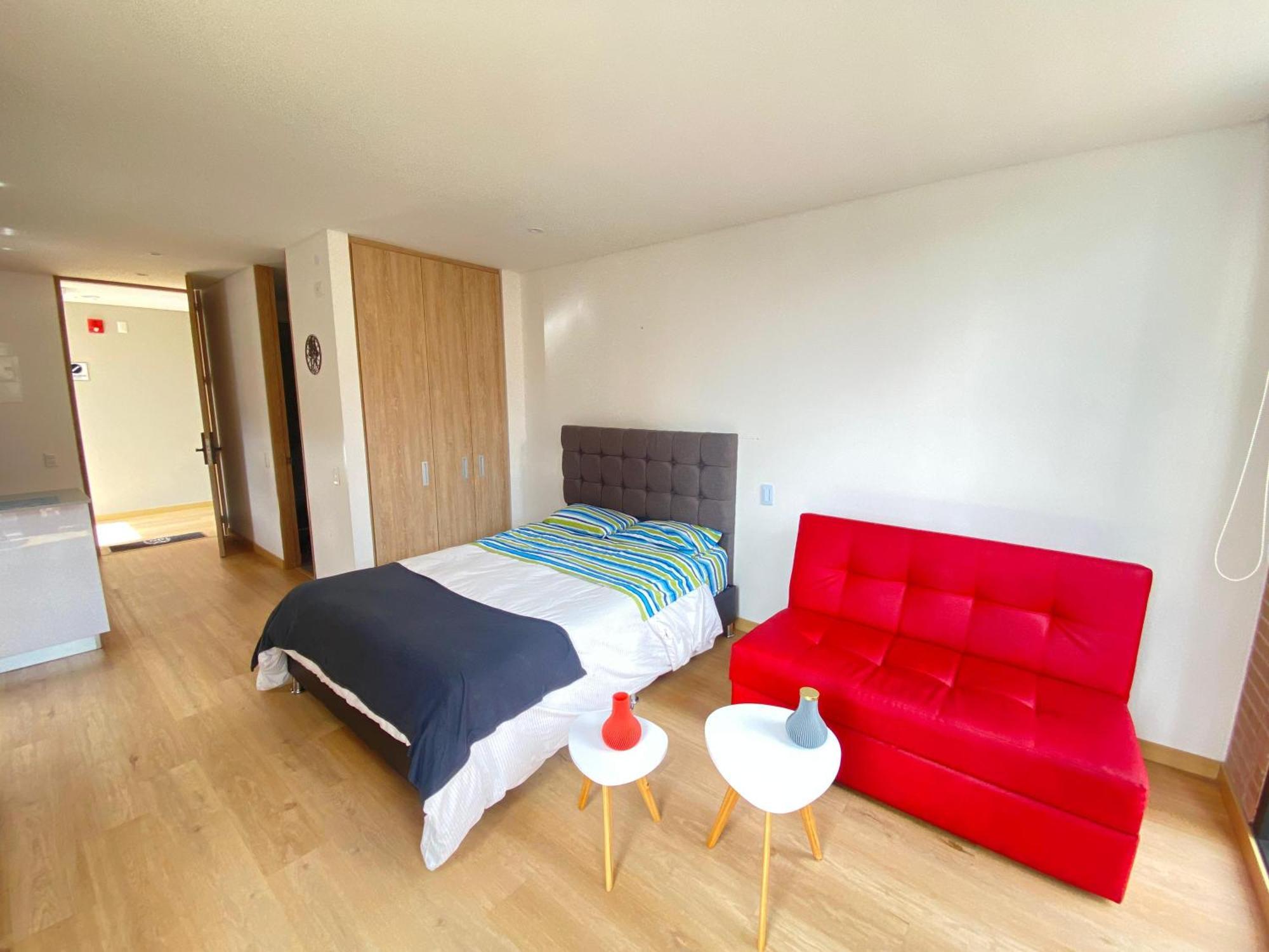Mitika Modos Apartment *