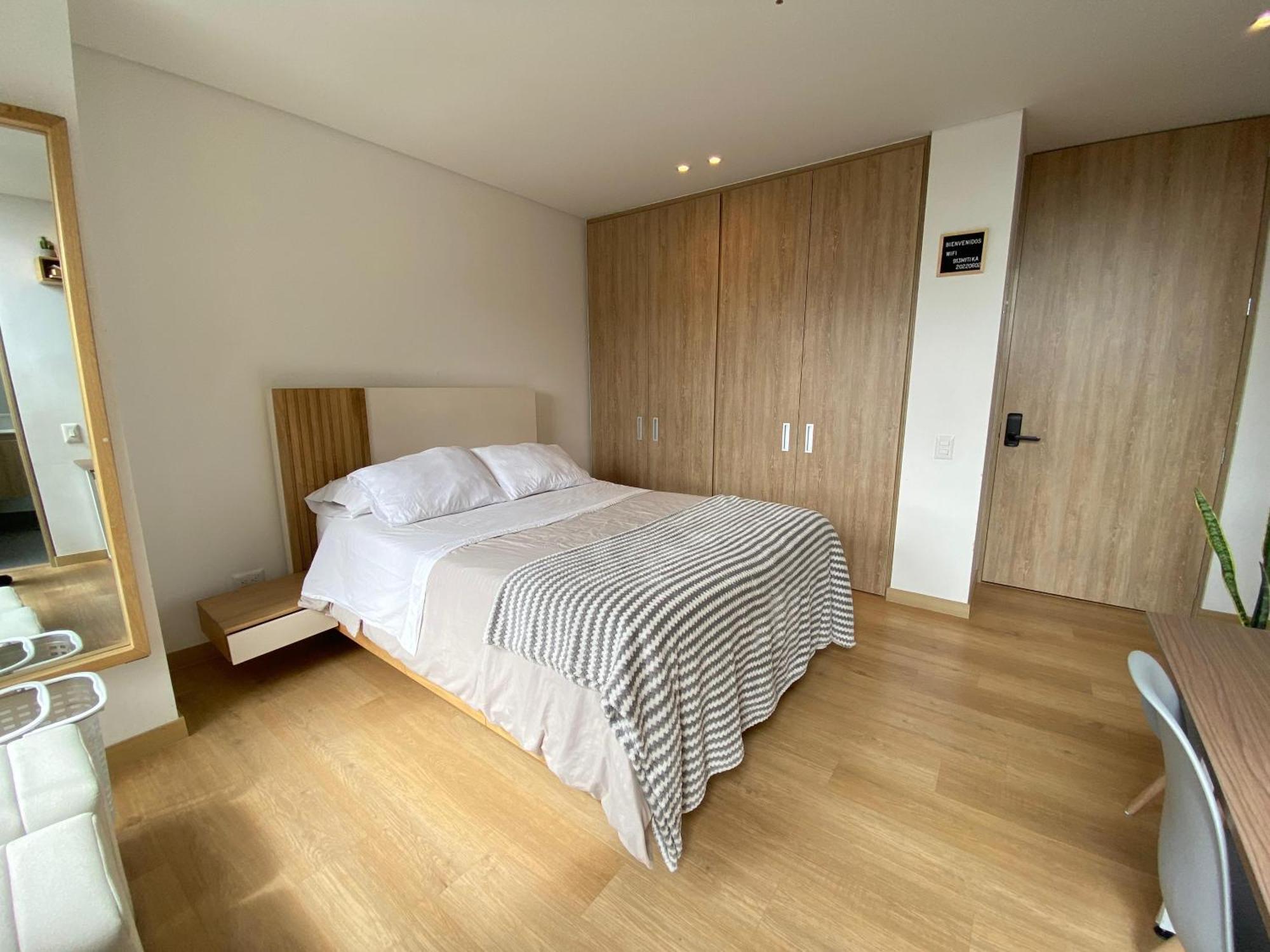 Mitika Modos Apartment Bogota