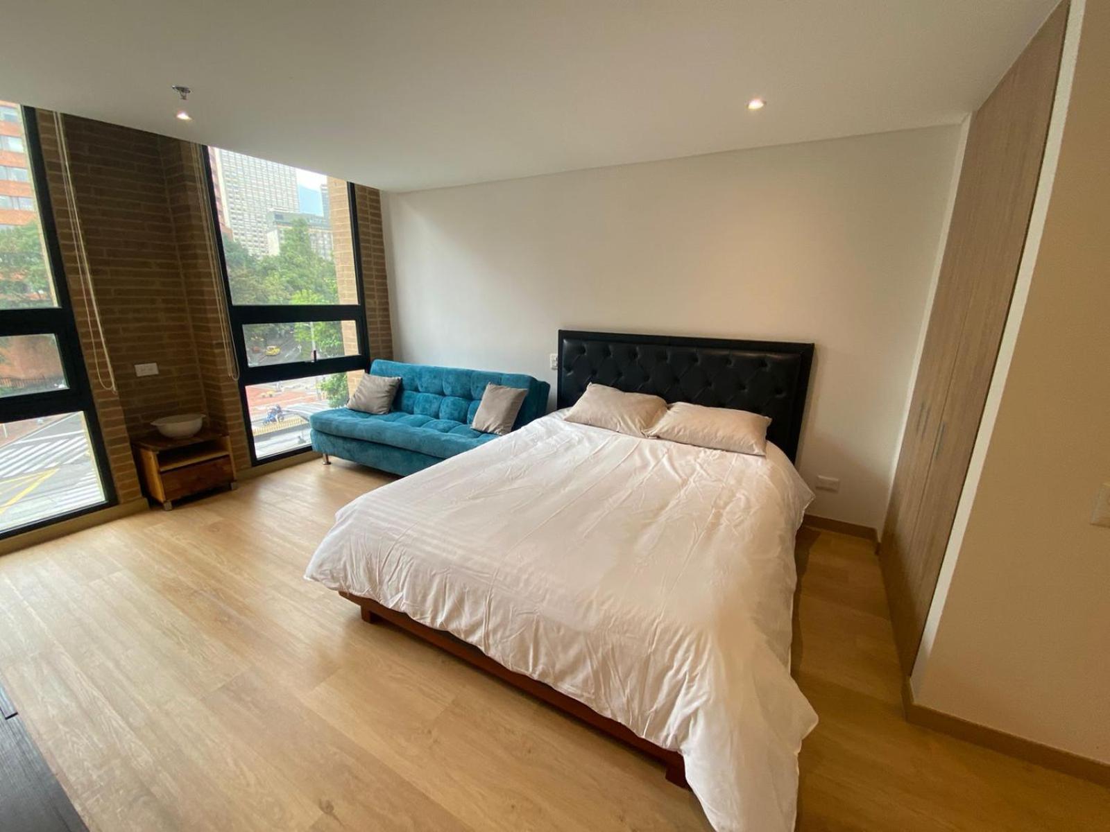 Mitika Modos Apartment Bogota