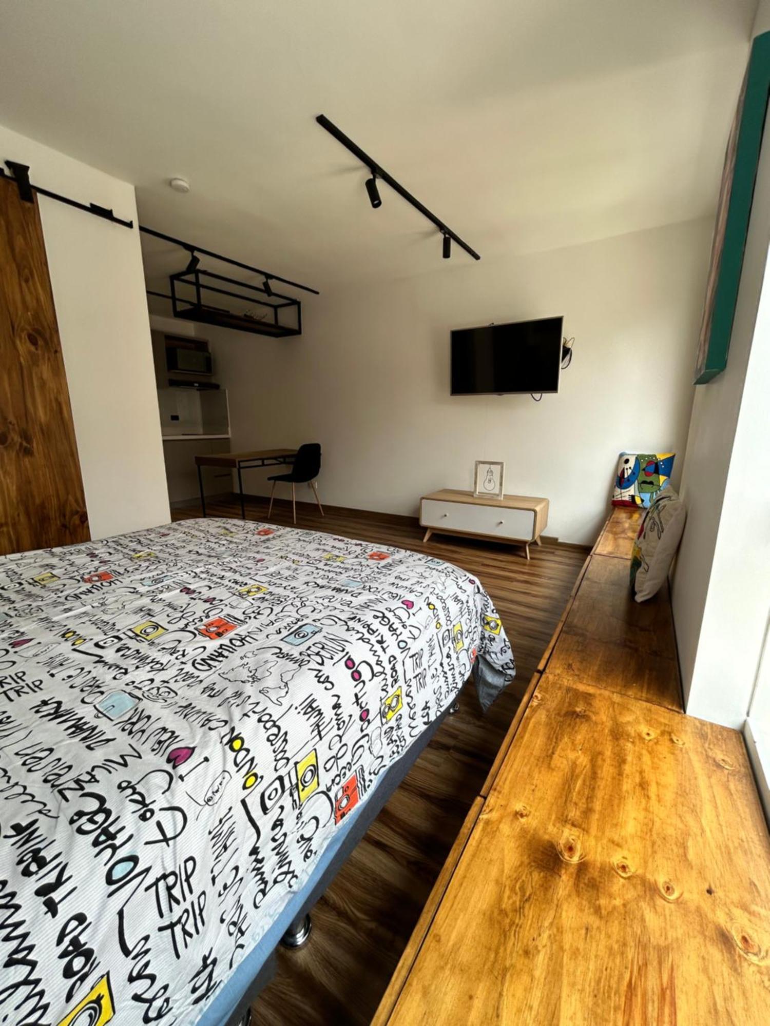 La Candelaria, Fascinante Y Moderno Loft By Tsi Management Apartamento Bogotá