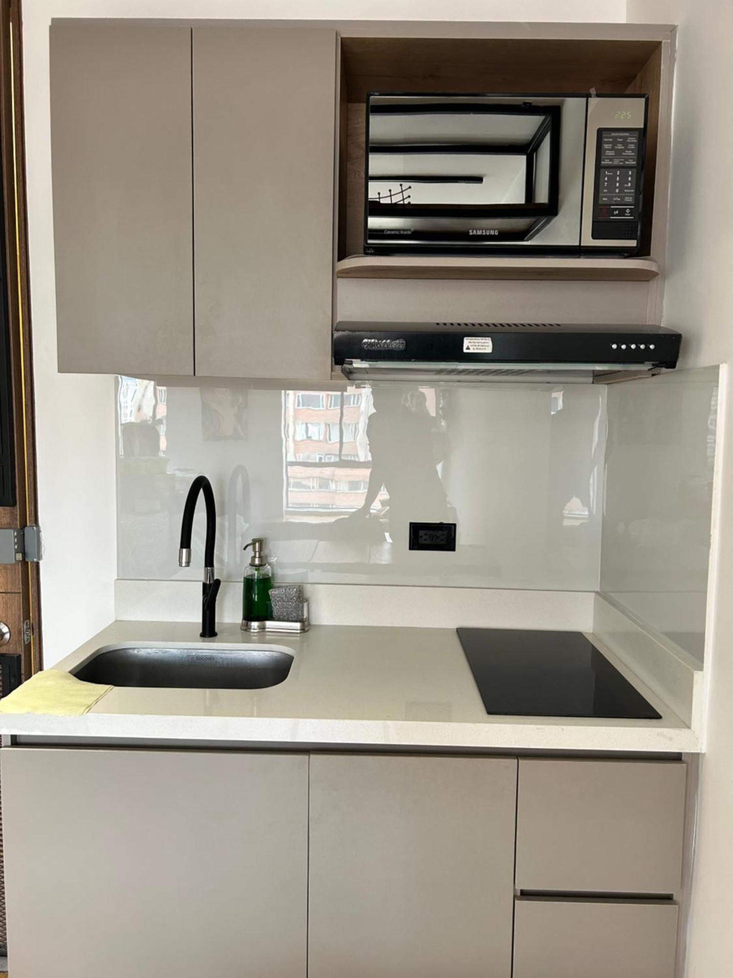 Apartamento La Candelaria, Fascinante Y Moderno Loft By Tsi Management