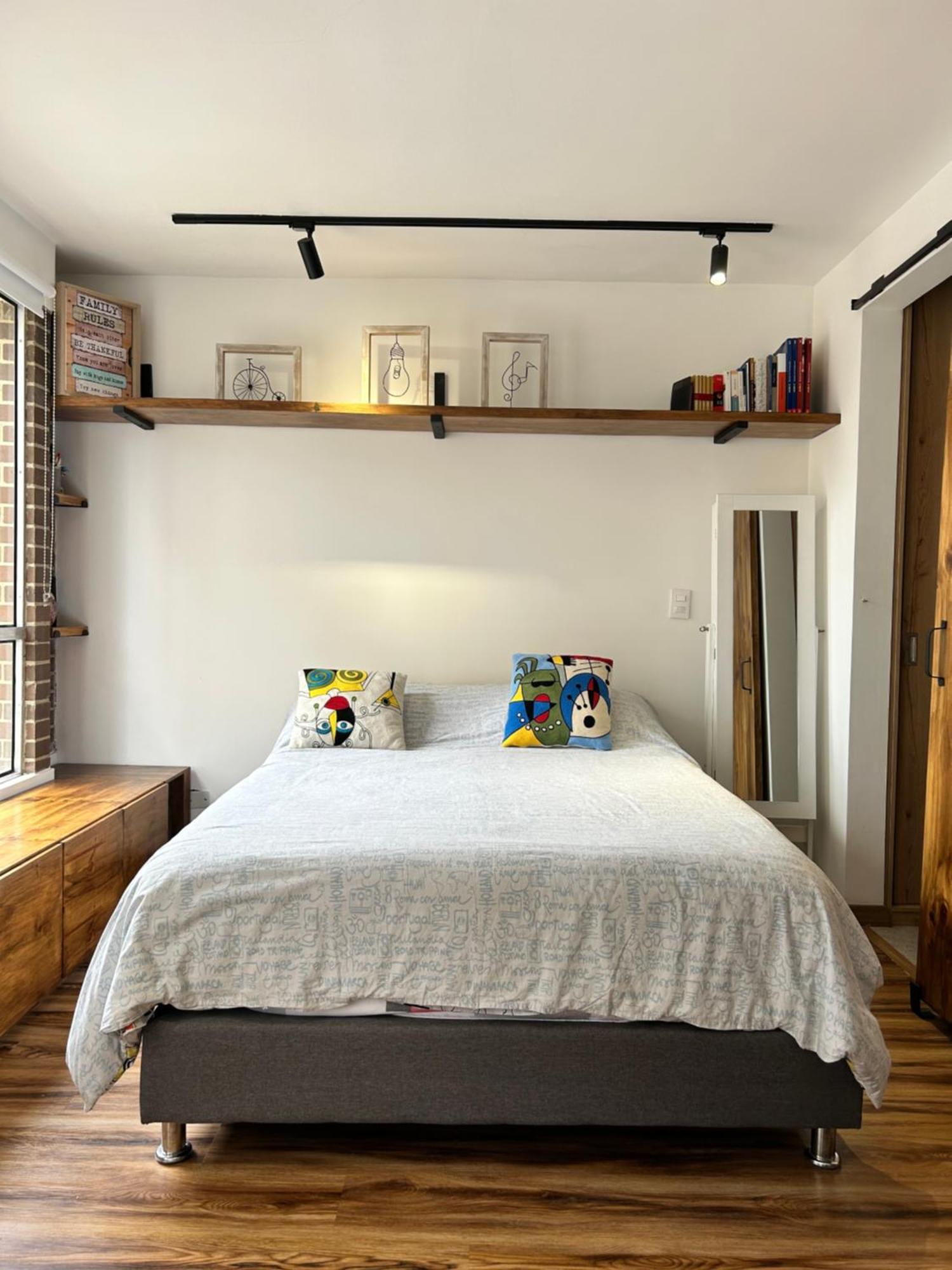 Apartamento La Candelaria, Fascinante Y Moderno Loft By Tsi Management Bogotá