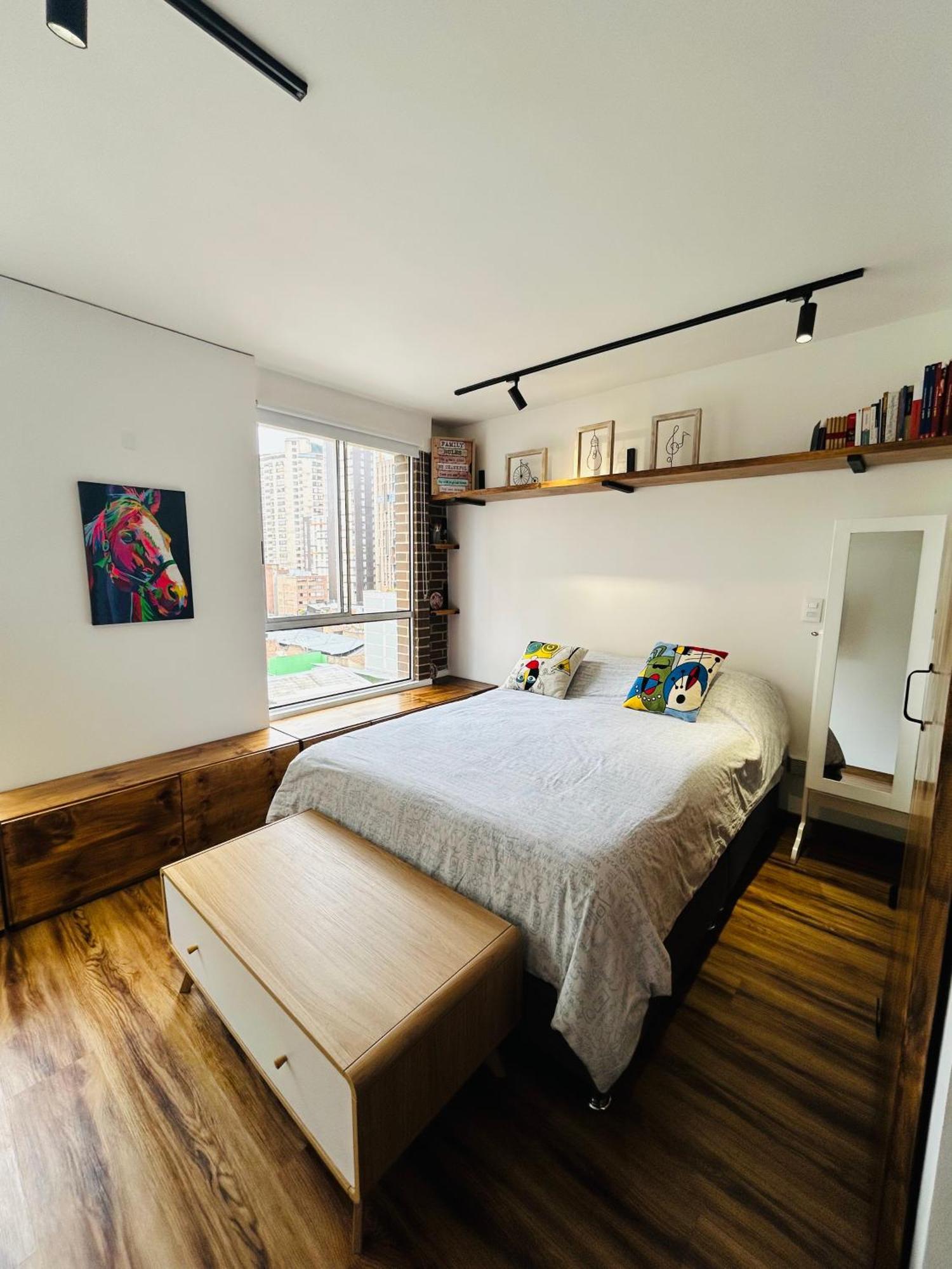 La Candelaria, Fascinante Y Moderno Loft By Tsi Management Apartamento Bogotá