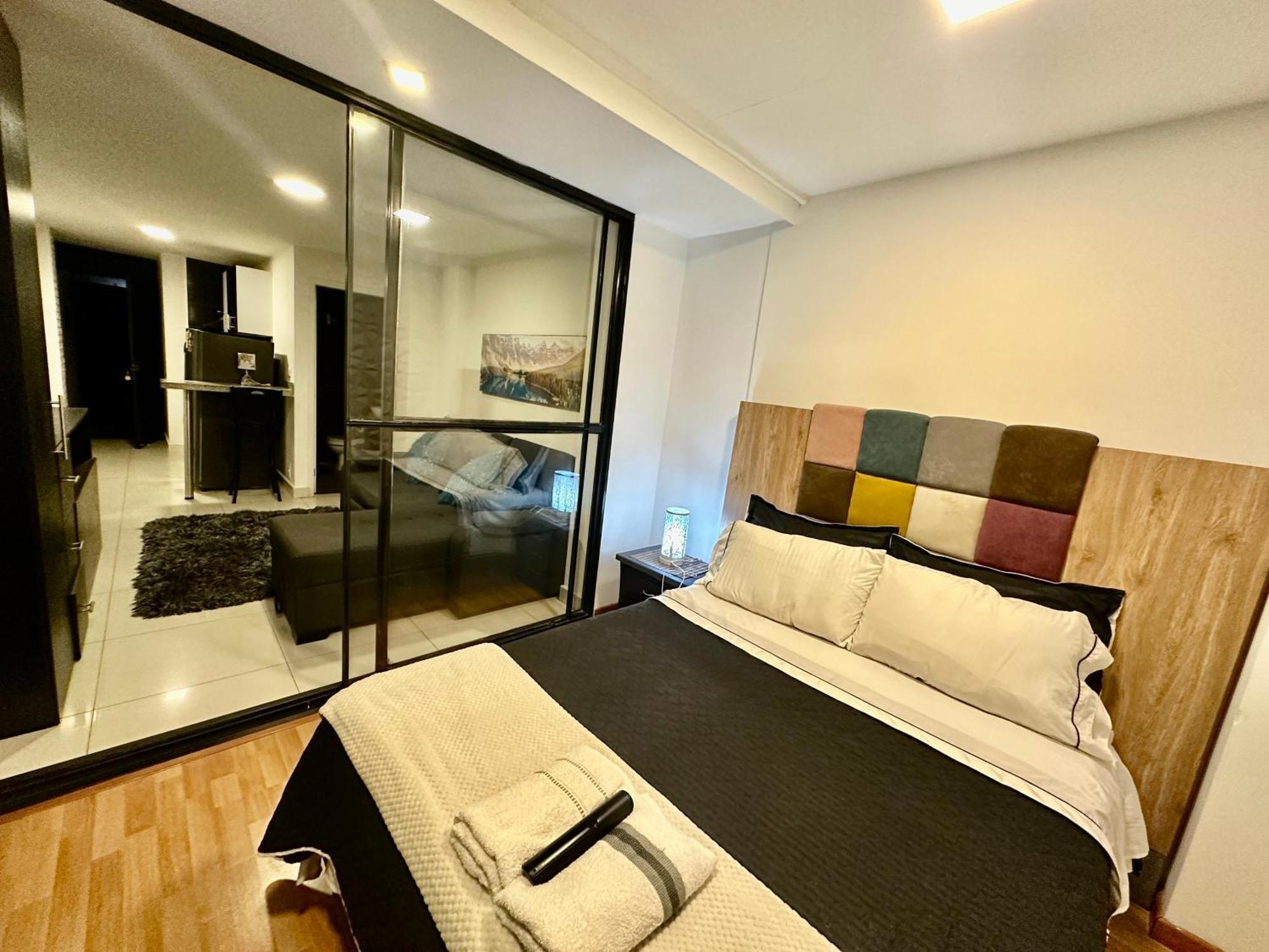Apartamento Edificio Santa Marta *