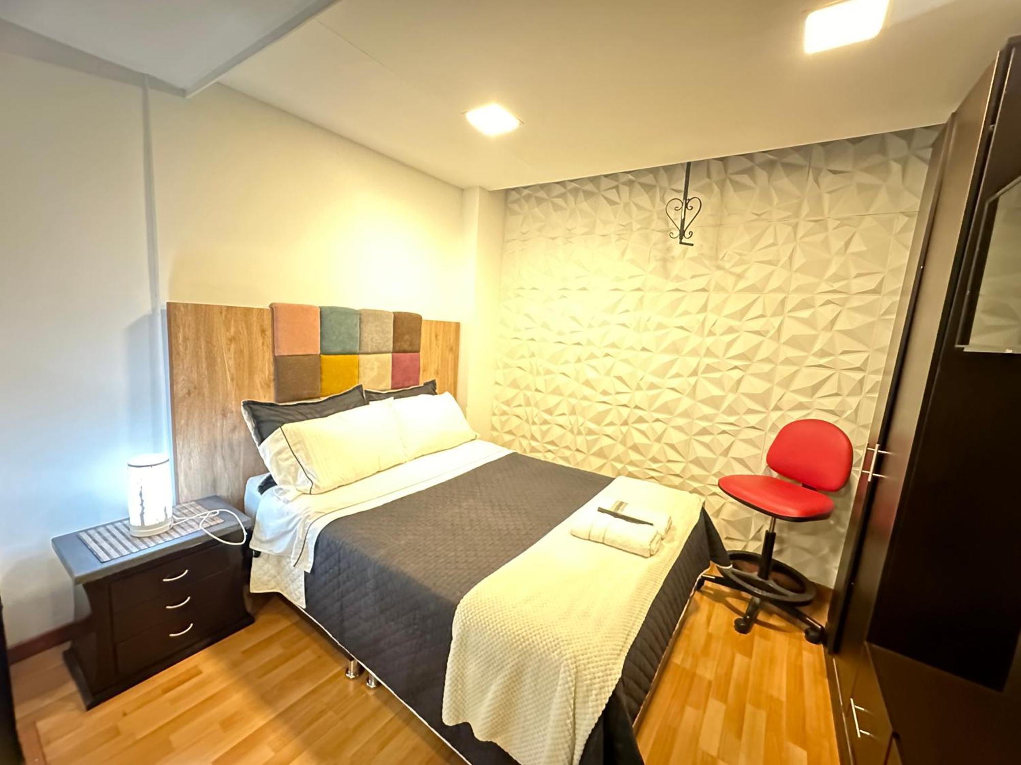 Edificio Santa Marta Apartamento *