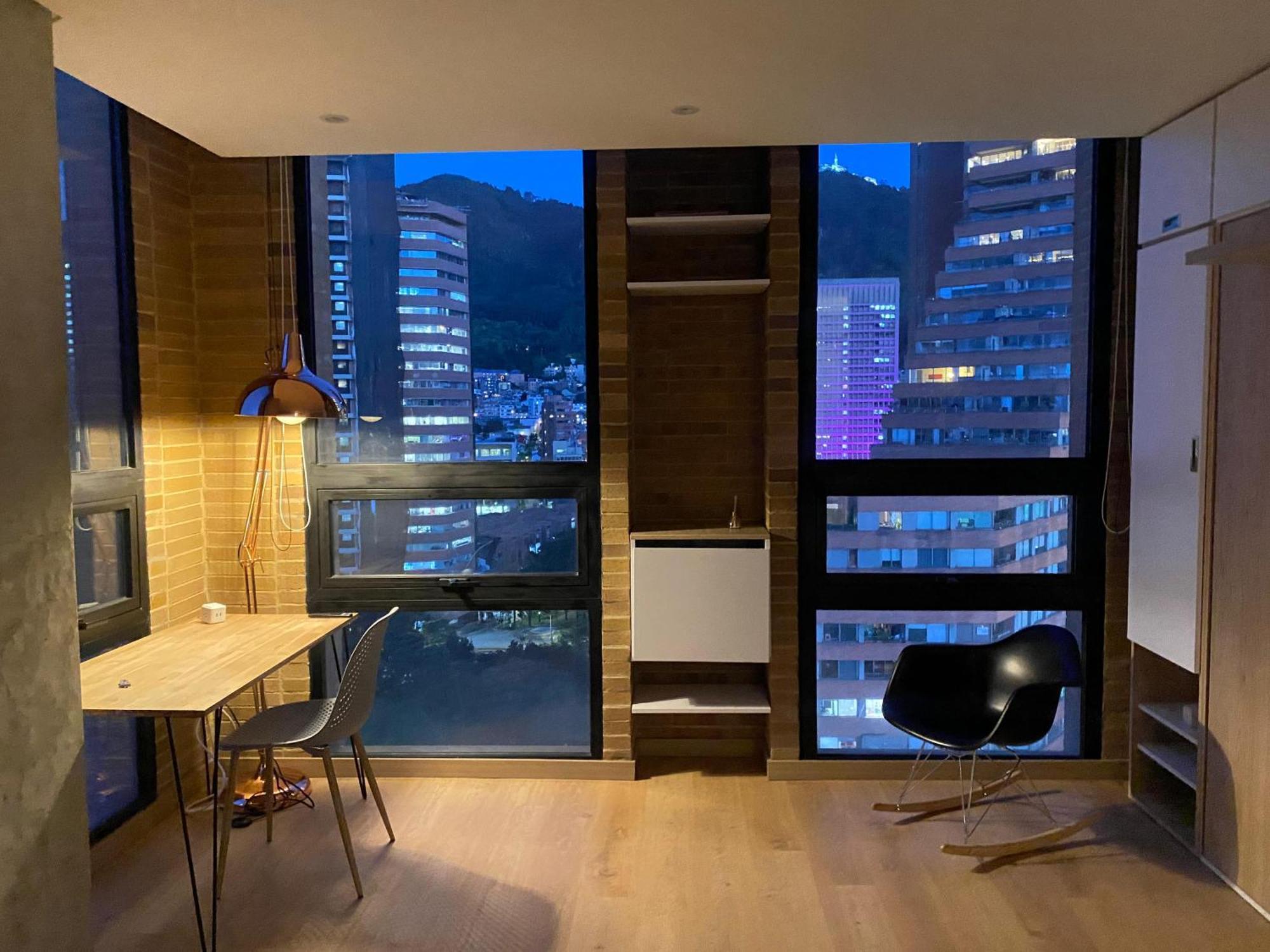Mitika Modos Apartment Bogota
