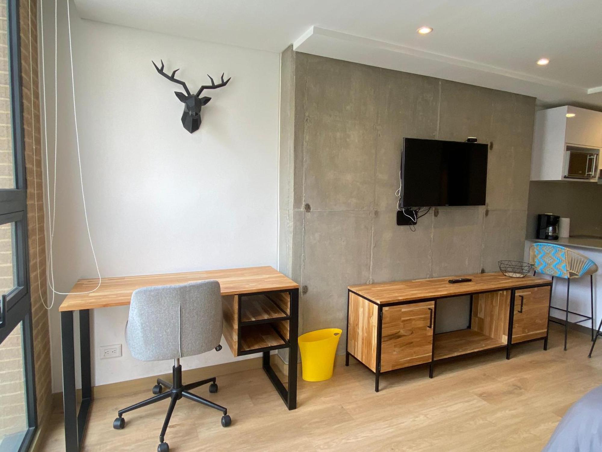 Mitika Modos Apartment Bogota