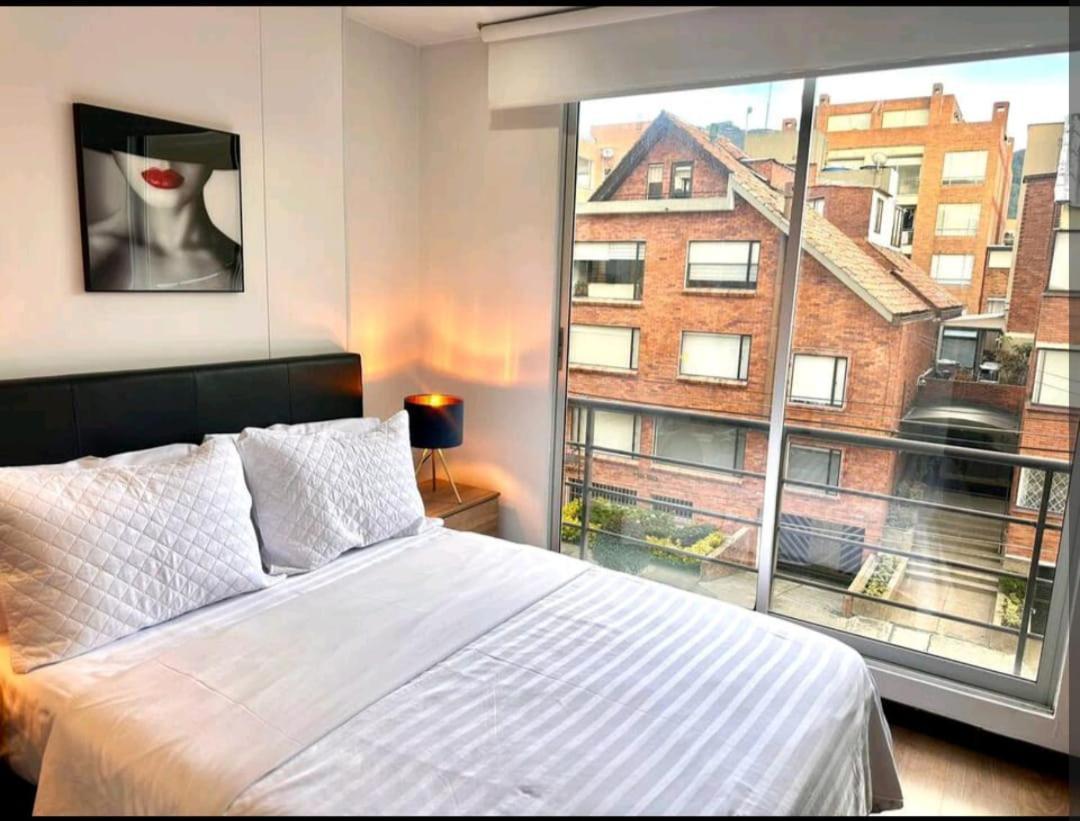 Apartamento Hermoso 306 T.m. Bogotá