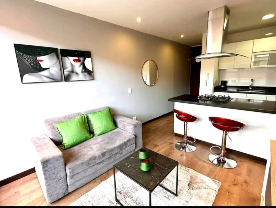 Hermoso 306 T.m. Apartamento