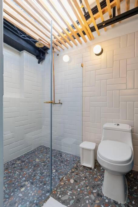 Avj5 - Increible Y Amplio Aparta-loft En La Candelaria Bogotá