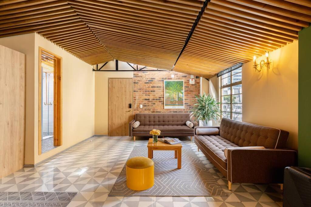 Avj5 - Increible Y Amplio Aparta-loft En La Candelaria
