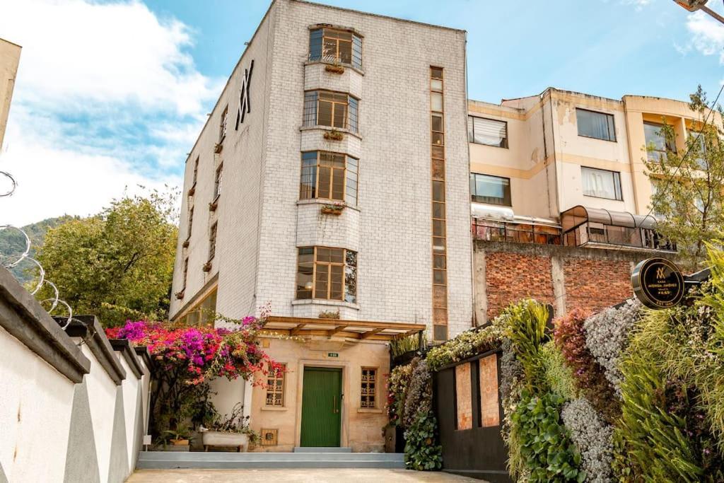 Avj3b - Acogedora En La Candelaria, Ubicacion Perfecta! Apartamento
