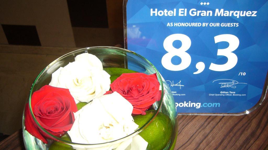 Hotel Gran Marquez Bogotá